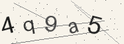 Captcha challenge