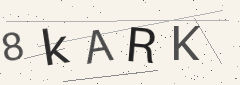Captcha challenge