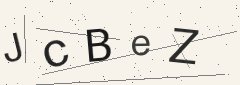Captcha challenge