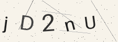 Captcha challenge