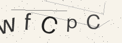 Captcha challenge