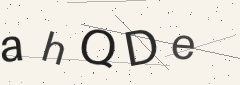 Captcha challenge