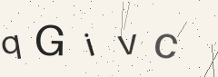 Captcha challenge