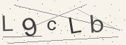 Captcha challenge