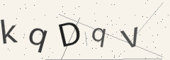 Captcha challenge