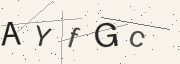 Captcha challenge