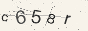 Captcha challenge