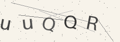 Captcha challenge