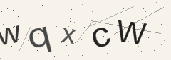 Captcha challenge