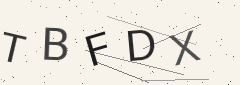 Captcha challenge