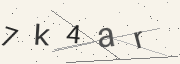 Captcha challenge