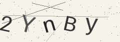 Captcha challenge