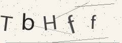 Captcha challenge