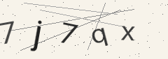 Captcha challenge