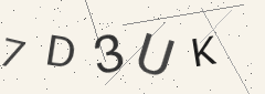 Captcha challenge