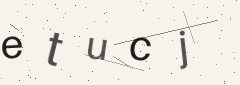 Captcha challenge