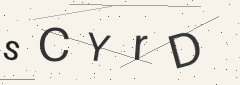 Captcha challenge