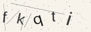 Captcha challenge