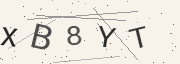 Captcha challenge