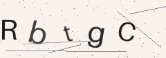 Captcha challenge