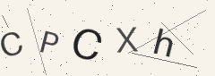 Captcha challenge