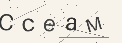 Captcha challenge