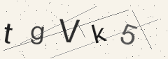 Captcha challenge