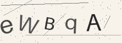 Captcha challenge