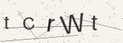 Captcha challenge