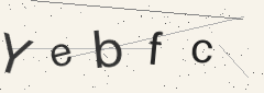 Captcha challenge
