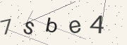 Captcha challenge
