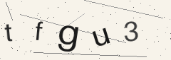 Captcha challenge
