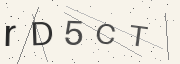 Captcha challenge