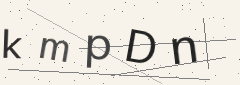 Captcha challenge