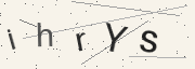 Captcha challenge
