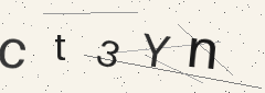 Captcha challenge