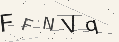 Captcha challenge