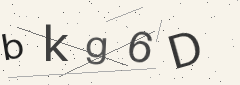 Captcha challenge