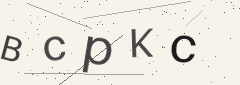 Captcha challenge