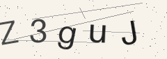 Captcha challenge