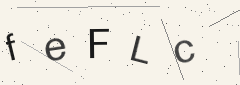 Captcha challenge