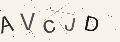 Captcha challenge