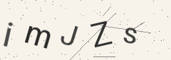 Captcha challenge
