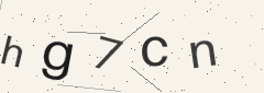 Captcha challenge