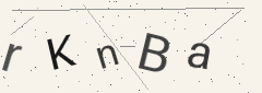 Captcha challenge