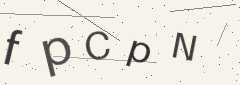 Captcha challenge