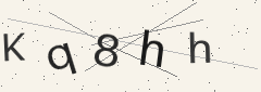 Captcha challenge