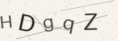 Captcha challenge