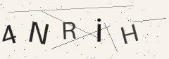 Captcha challenge