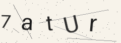 Captcha challenge